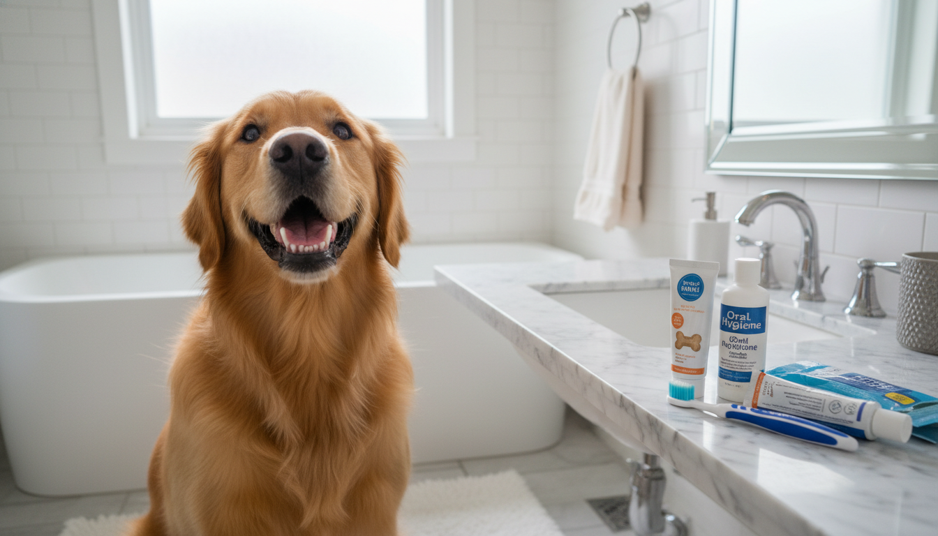 best dog toothpaste tartar