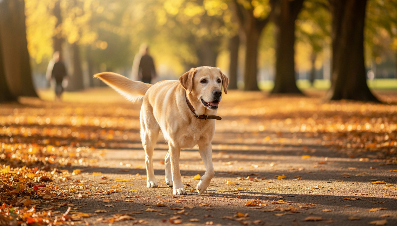 Best Glucosamine for Senior Dogs