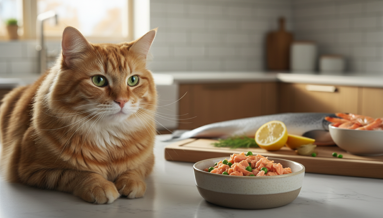 Cat Food Ingredients to Avoid - Guide for Cat Owners