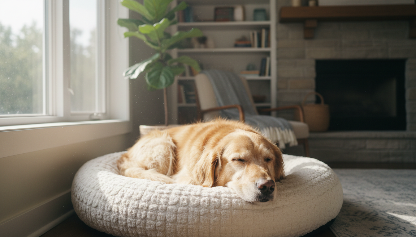 do calming chews work dog anxiety
