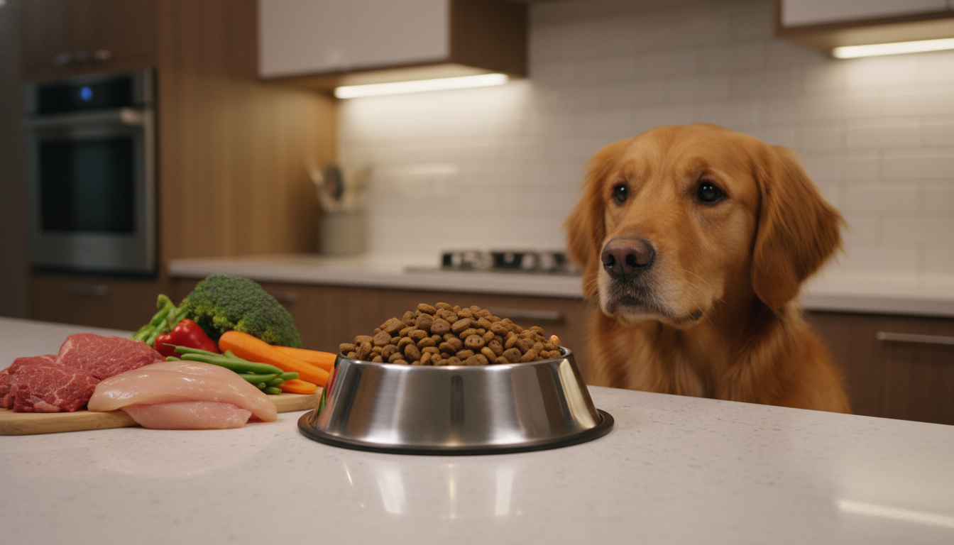 Dog Food Ingredients to Avoid - Guide for Dog Owners